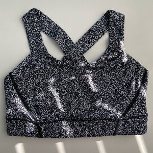Lululemon sports bra